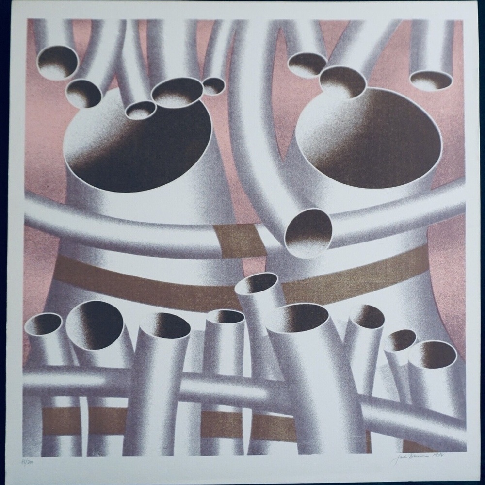 Jack Brusca Pipes